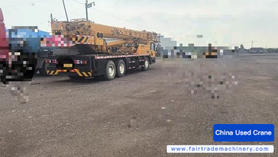 Buy XCMG QY25K5C Used Crane / 4 Buy XCMG QY25K5C Used Crane / 4